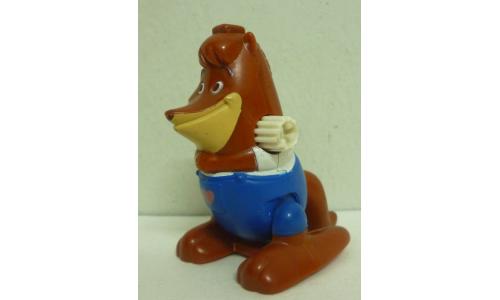 Chiken Little Boneca Raposa